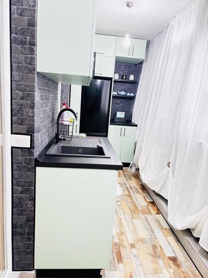 Apartament cu 2 camere, mobilat în Vitan-Bârzești