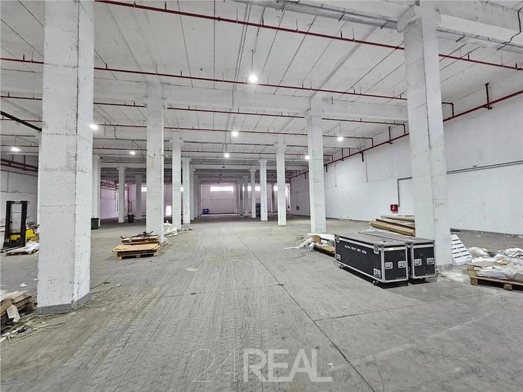 Spațiu comercial, în Păcii