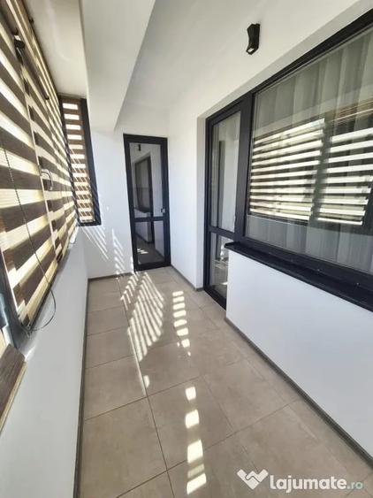 Apartament cu 2 camere decomandat în Găvana