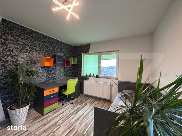 Casă cu 7 camere cu Teren 1350 Mp în Sânpetru