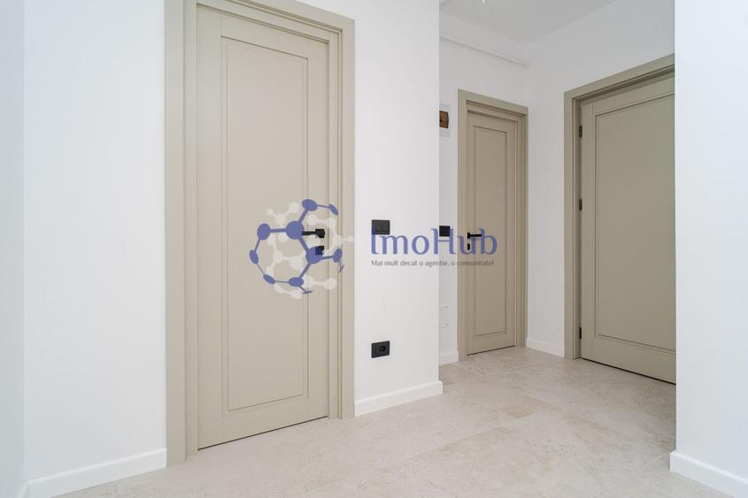 Apartament cu 3 camere în Galata