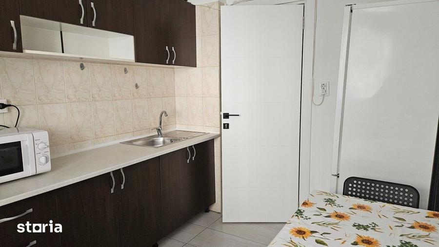 Apartament cu 2 camere decomandat în Crângași