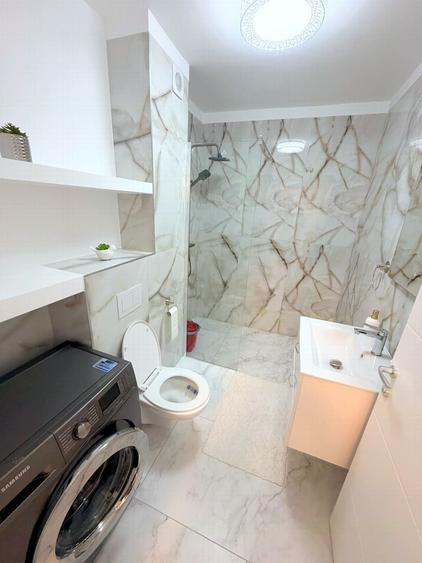 Apartament cu 2 camere semidecomandat în Gheorgheni