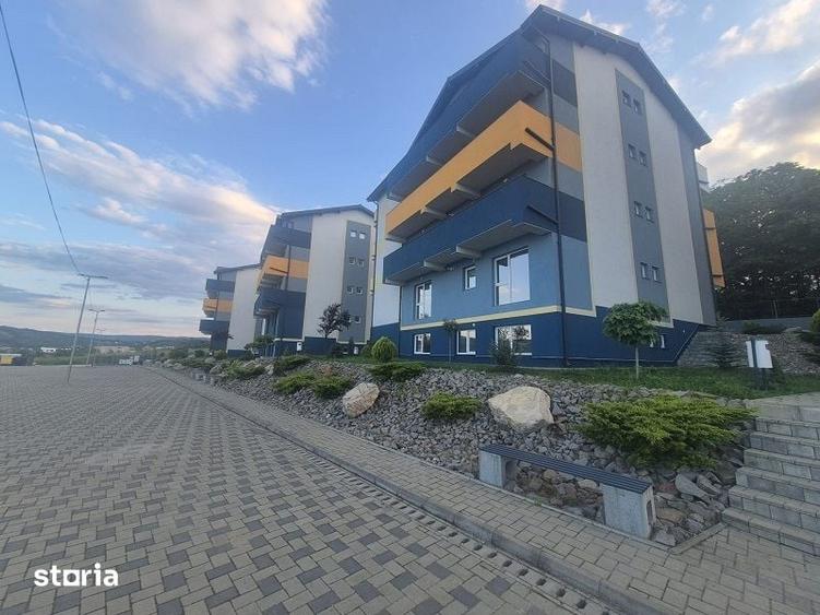Garsonieră decomandată în Bucium