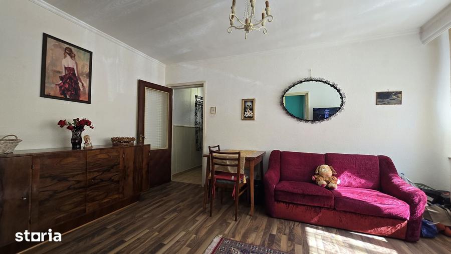 Apartament cu 2 camere în Banat