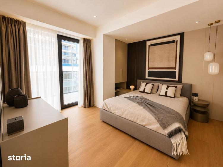 Apartament premium cu 3 camere | Floreasca | Prima chirie - 4