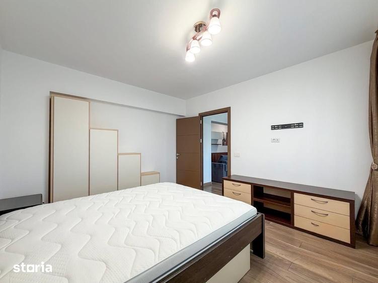 Apartament cu 3 camere în Tătărași