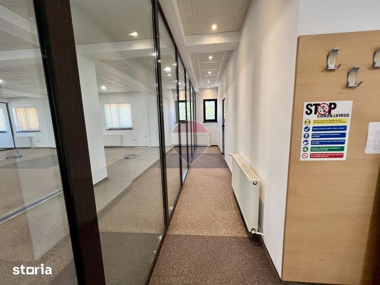 Spațiu comercial, de 350 mp, în Central