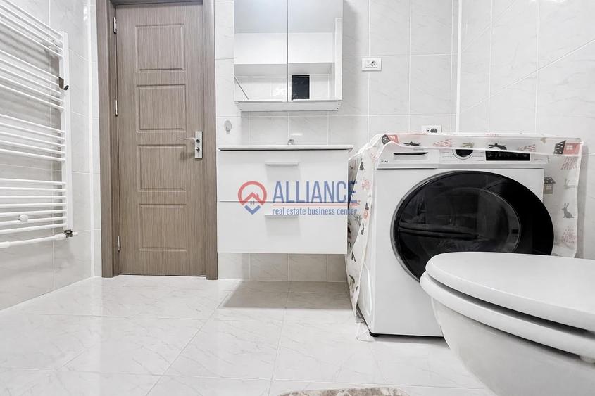 Apartament cu 2 camere decomandat în Tomis Nord