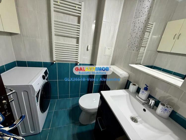 Apartament cu 2 camere decomandat, mobilat în Berceni