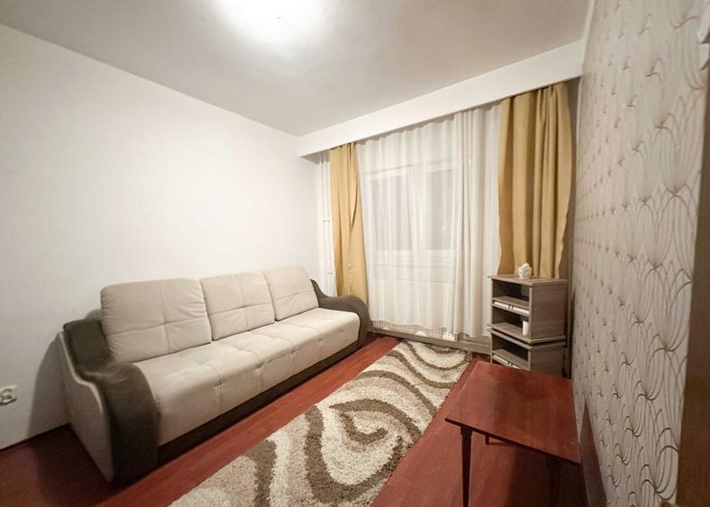 Apartament cu 2 camere, mobilat în Mărăști