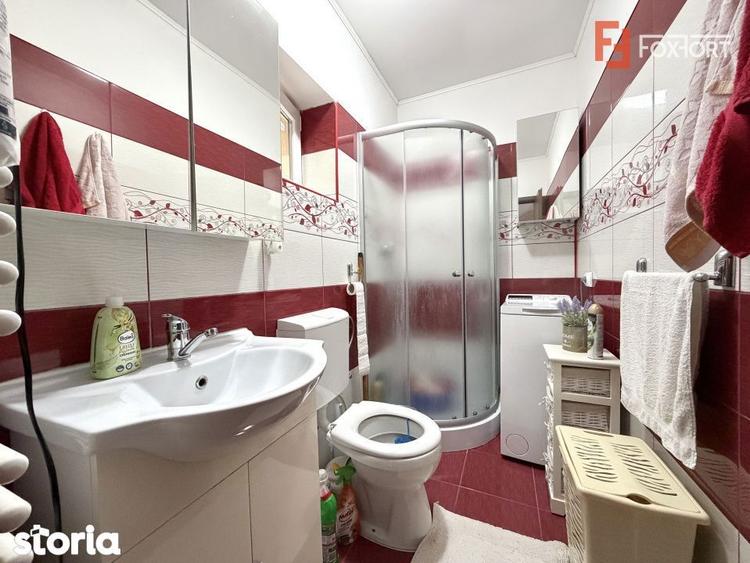 Apartament cu 2 camere decomandat, mobilat în Sânandrei