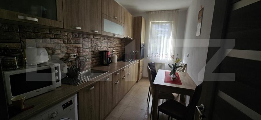 Apartament modern 55 mp cu parcare CF, aproape de pădure – Valea Gârbăului - 8