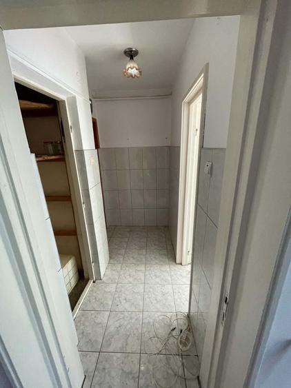 Apartament cu 2 camere semidecomandat în Exterior Vest