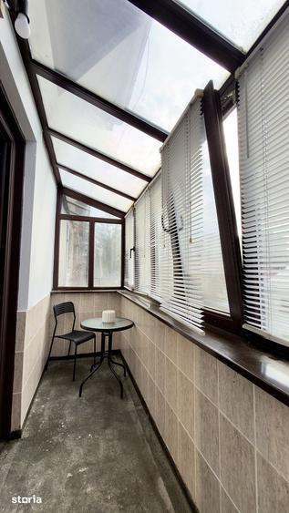 Apartament cu 3 camere semidecomandat în Colentina