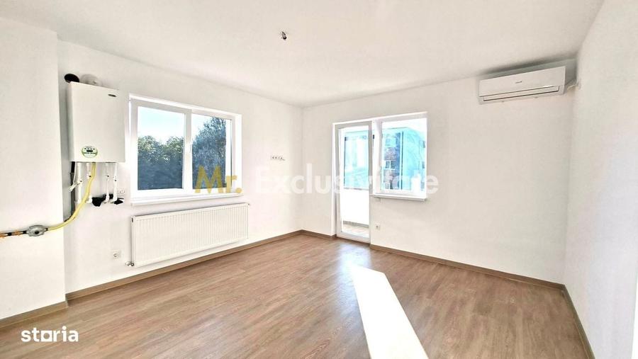 Apartament cu 2 camere în Ștefănești