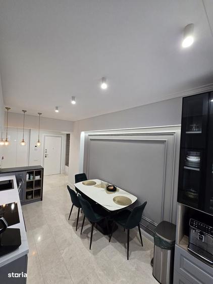 Apartament cu 3 camere în Central