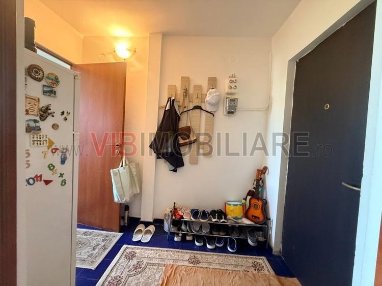 Apartament cu 2 camere semidecomandat în Ștefan cel Mare