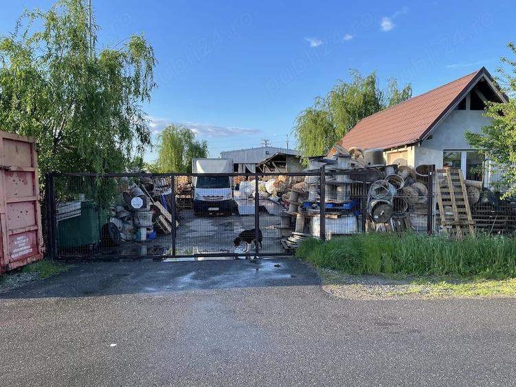 Spațiu comercial, de 4,000 mp, în Tătărani