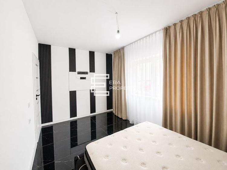Apartament cu 2 camere decomandat, mobilat în Cristian