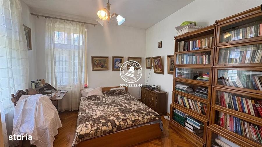 Casă cu 3 camere cu Teren 364 Mp în Copou