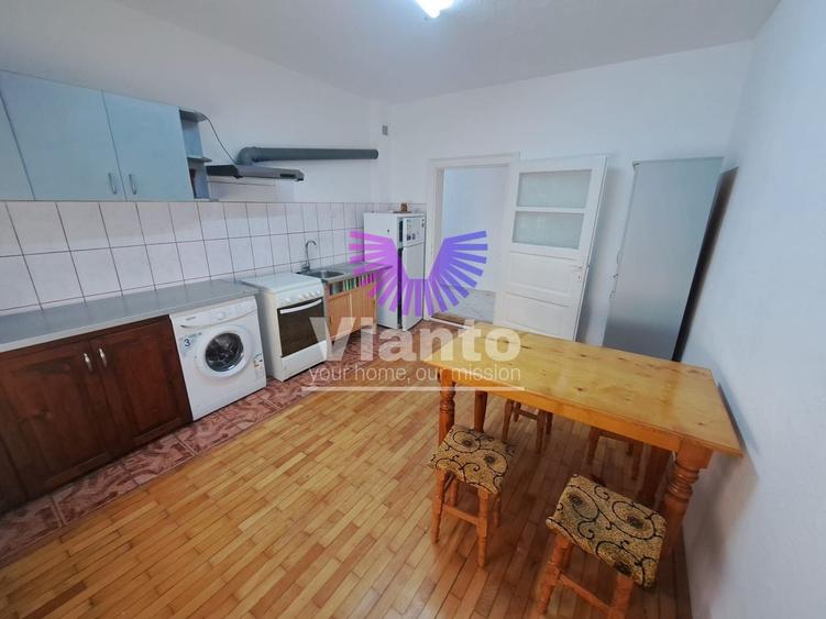 Apartament cu 2 camere decomandat, mobilat în Calea Poplăcii
