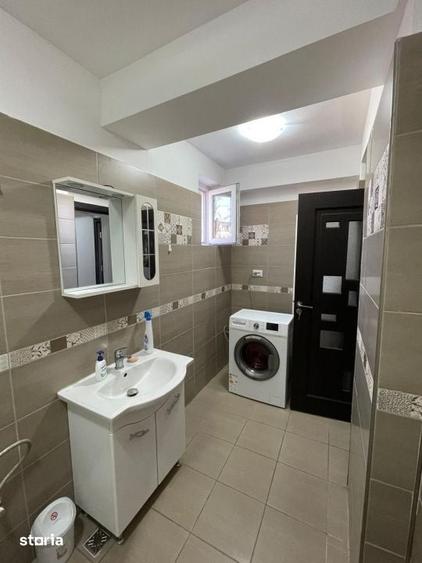 Apartament cu 2 camere decomandat, mobilat în Brazda lui Novac