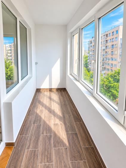 Apartament cu 3 camere decomandat în Tineretului