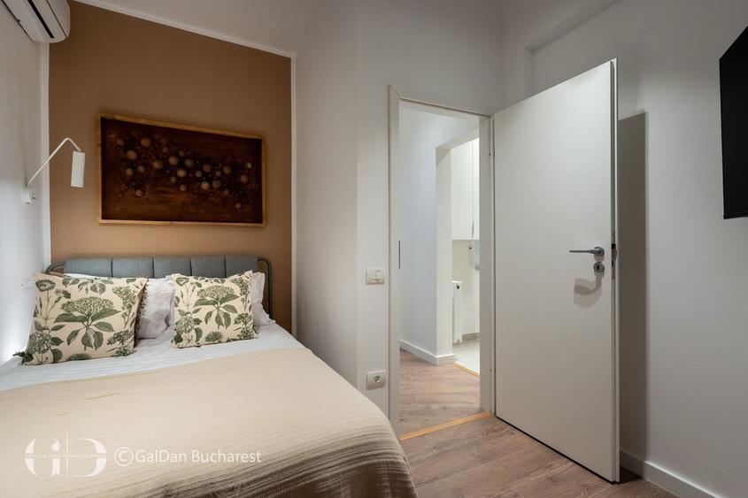 Apartament cu 3 camere în Calea Victoriei