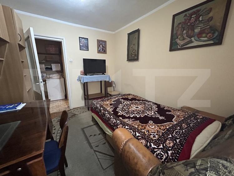 Apartament cu 2 camere semidecomandat, mobilat în Gherla