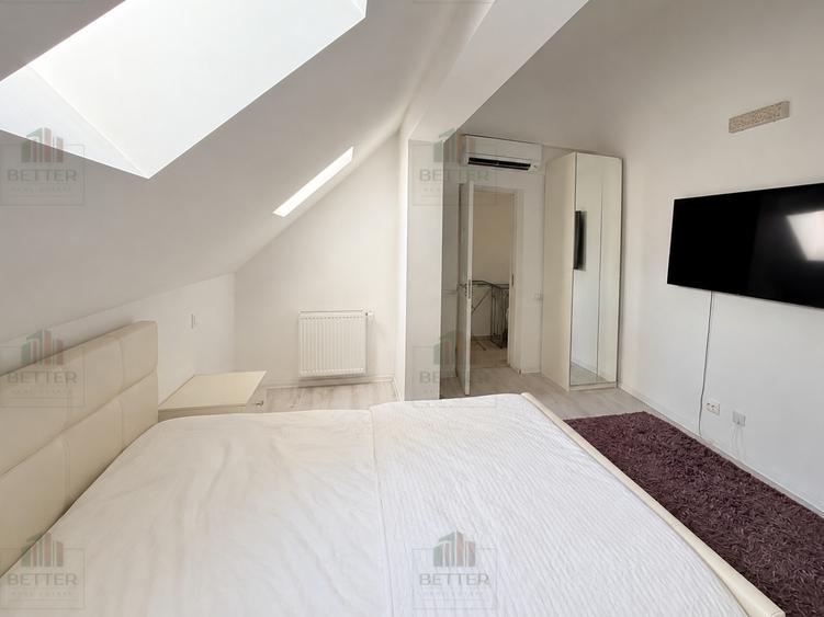 Apartament tip duplex 3 camere, 2 băi, 92 mp,  parcare | Metrou Dimitrie Leonida - 13