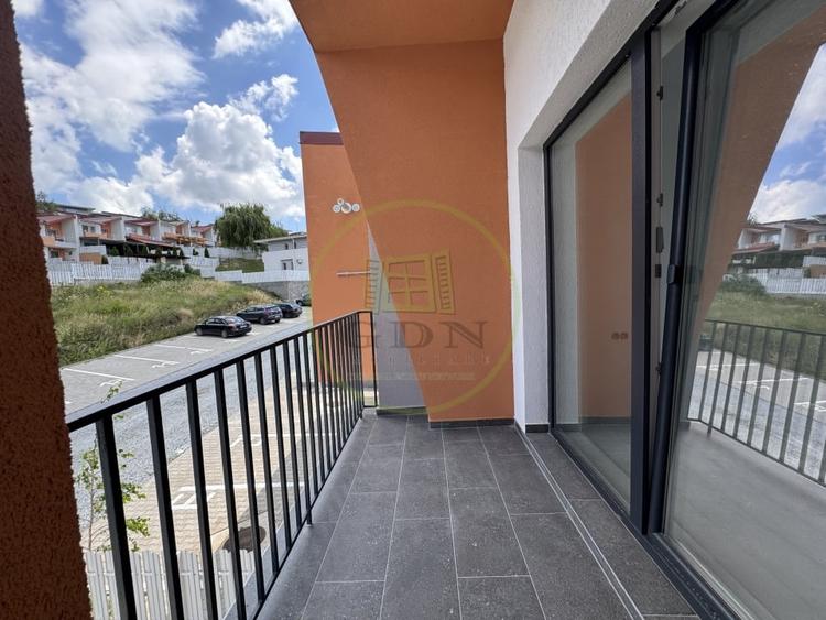 Garsonieră decomandată în Apahida