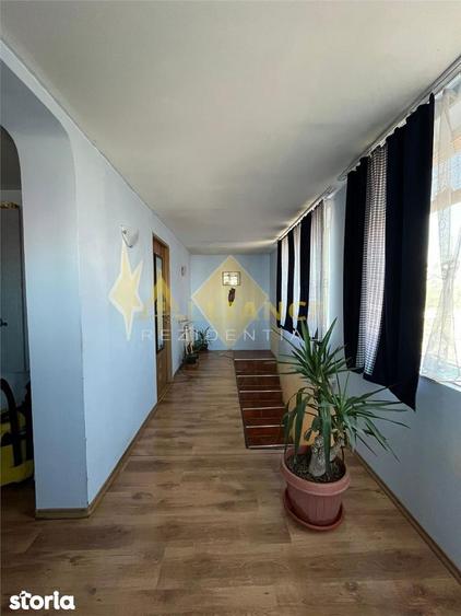 [5 minute Bucuresti] - Casa Individuala P+1 - Jilava - 3 Camere-Teren - 18