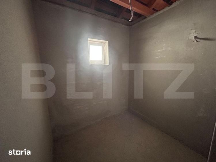 Casă cu 4 camere cu Teren 782 Mp în Baciu