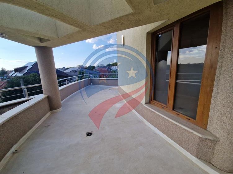 Casa / Vila zona Puskin D+P+E +terasa, 5 camere, 225 mp s. utila, 417 mp teren - 30