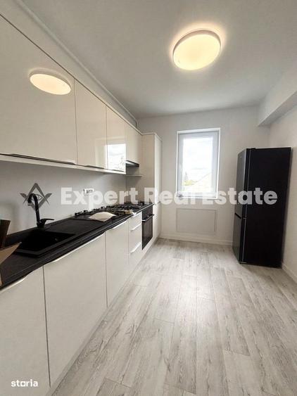 Apartament cu 2 camere decomandat în Tunari