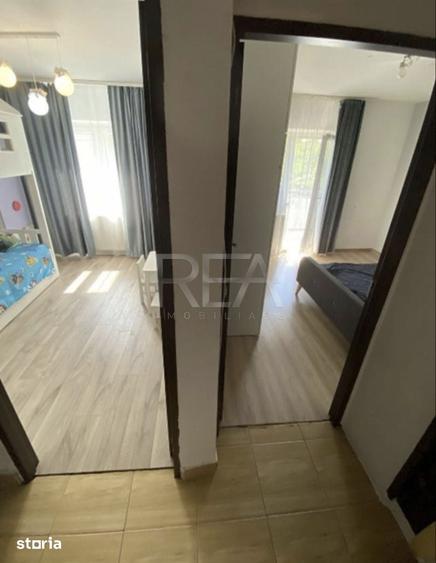 Apartament cu 3 camere decomandat în Militari