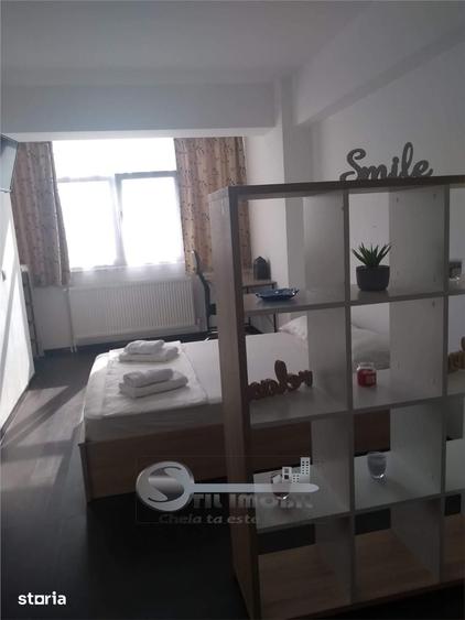 Garsoniera, Bloc cu Lift, Zona Pacurari, Disponibila Imediat - 3