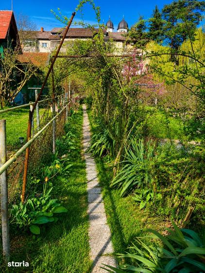 Casa cu teren in sta?iunea balneara Baile Govora - 11