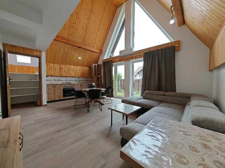 Casă cu 3 camere cu Teren 400 Mp în Hărman