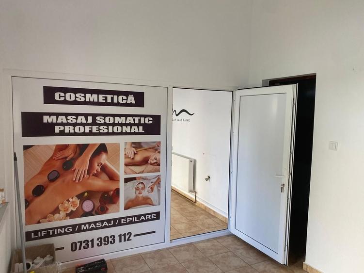 Spațiu comercial, de 35 mp, în Prelungirea Craiovei