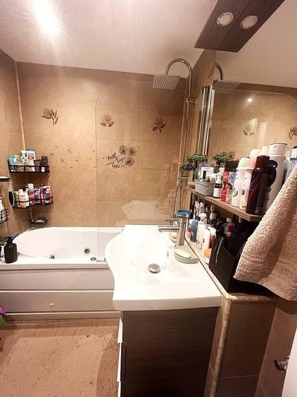 Apartament cu 2 camere decomandate, 50 mp, finisat modern, mobilat si utilat, cu parcare, in Marasti - 1