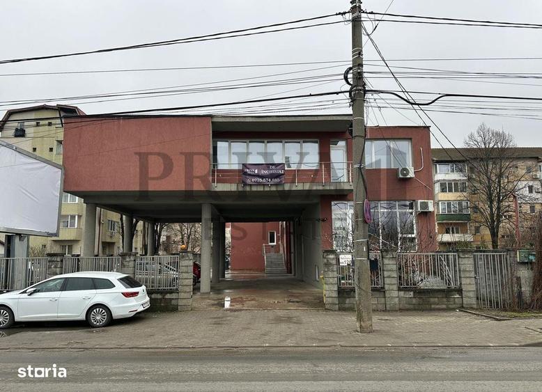 Spațiu comercial, de 240 mp, în Soarelui