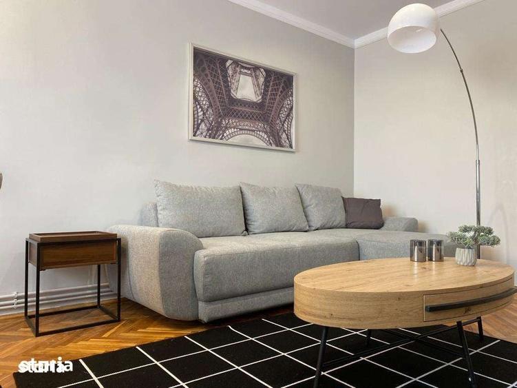 Apartament cu 2 camere în Central