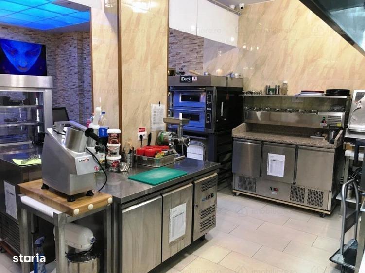 Spațiu comercial, de 150 mp, în Calea Călărașilor