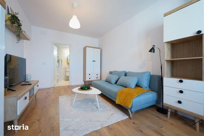 Studio + Parcare, IVORY Residence Pipera - 6