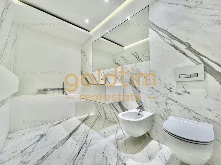 Apartament cu 5 camere nedecomandat, mobilat în Aviatorilor