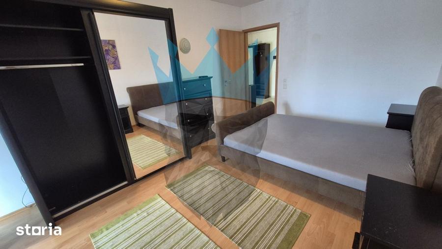 Apartament cu 2 camere, mobilat în Doamna Ghica