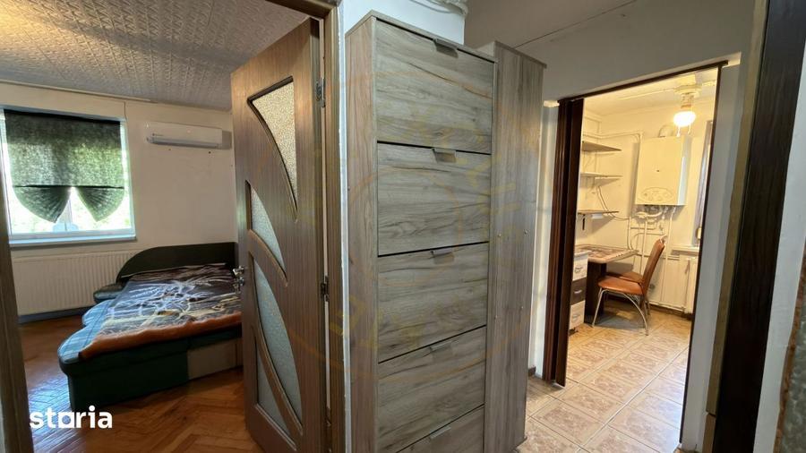 Chirie 2 camere Etaj III Carei - Str. Platanilor Nr.10 - Comision 0% c - 8