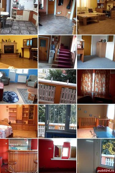 Casă cu 2 camere decomandat cu Teren 350 Mp în Colentina